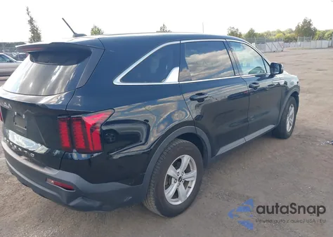 2022 Kia Sorento Lx from USA, damaged, VIN 5XYRG4LC2NG131965